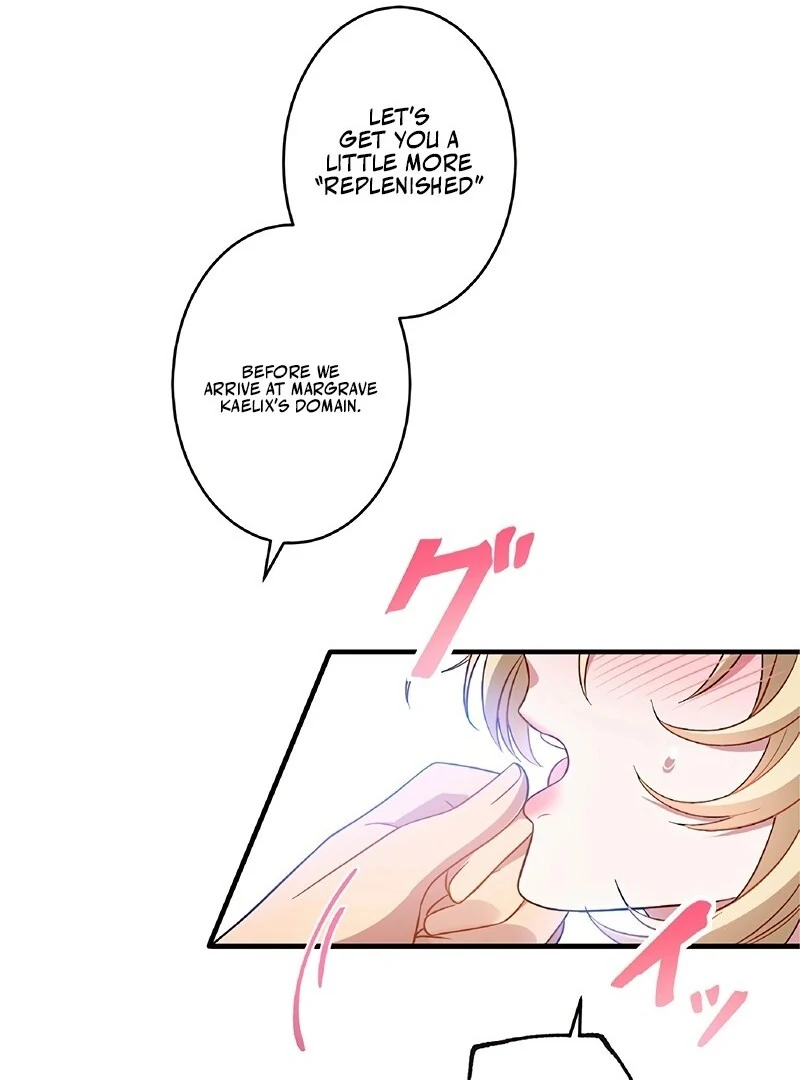 The Substitute Saintess is Doted on by the Enemy Crown Prince’s Kiss Chapter 5 341 ch 5 76