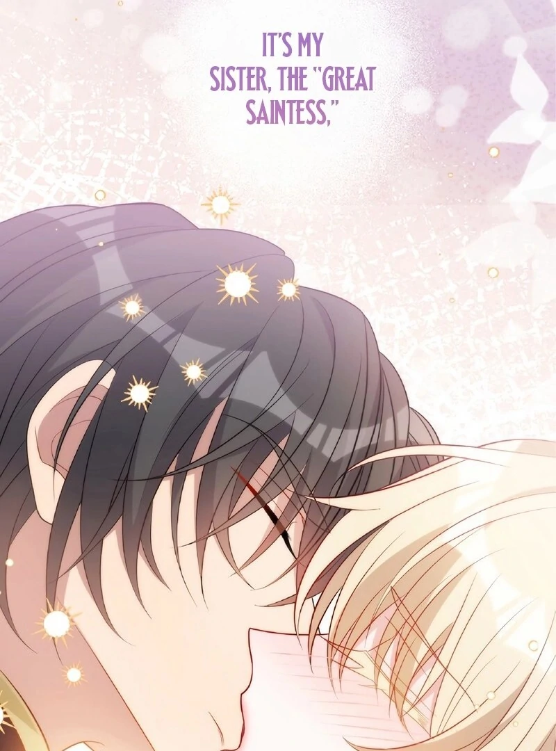 The Substitute Saintess is Doted on by the Enemy Crown Prince’s Kiss Chapter 5 347 ch 5 82