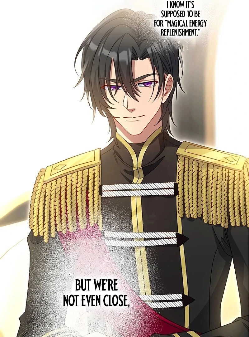 The Substitute Saintess is Doted on by the Enemy Crown Prince’s Kiss Chapter 5 274 ch 5 9