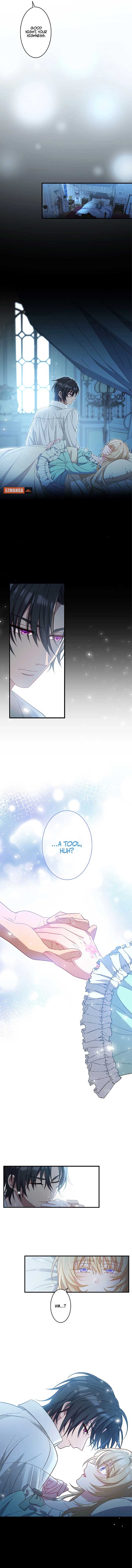 The Substitute Saintess is Doted on by the Enemy Crown Prince’s Kiss Chapter 8 53 ch 8 10