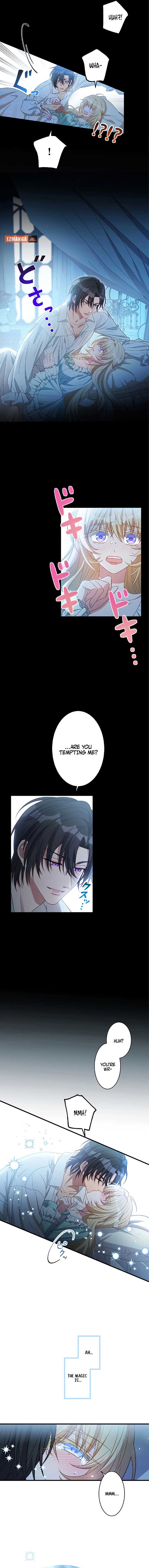 The Substitute Saintess is Doted on by the Enemy Crown Prince’s Kiss Chapter 8 54 ch 8 11