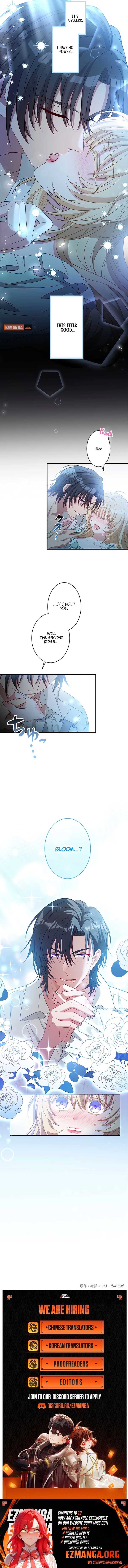 The Substitute Saintess is Doted on by the Enemy Crown Prince’s Kiss Chapter 8 55 ch 8 12