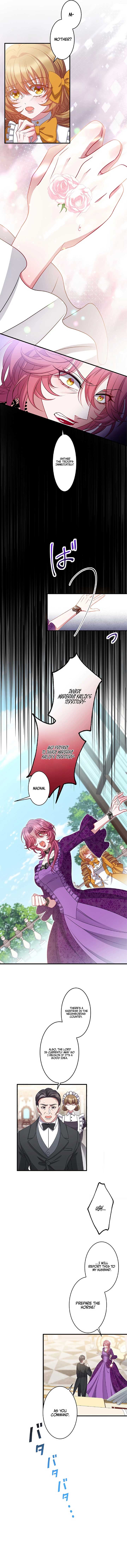 The Substitute Saintess is Doted on by the Enemy Crown Prince’s Kiss Chapter 8 48 ch 8 5