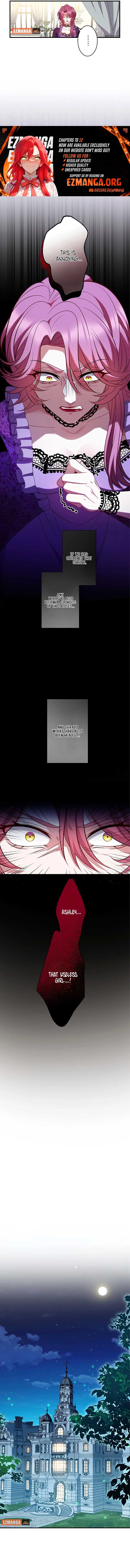 The Substitute Saintess is Doted on by the Enemy Crown Prince’s Kiss Chapter 8 49 ch 8 6