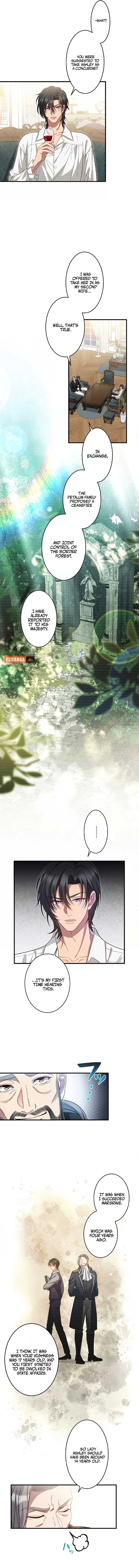 The Substitute Saintess is Doted on by the Enemy Crown Prince’s Kiss Chapter 8 50 ch 8 7