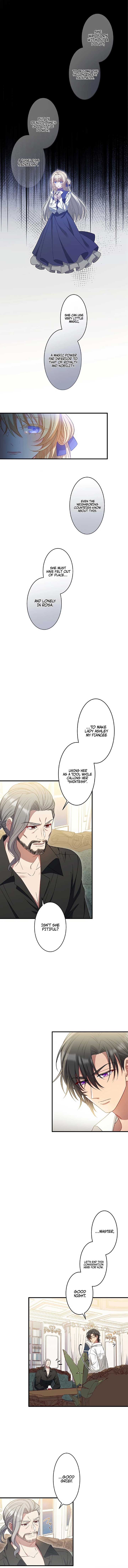 The Substitute Saintess is Doted on by the Enemy Crown Prince’s Kiss Chapter 8 52 ch 8 9