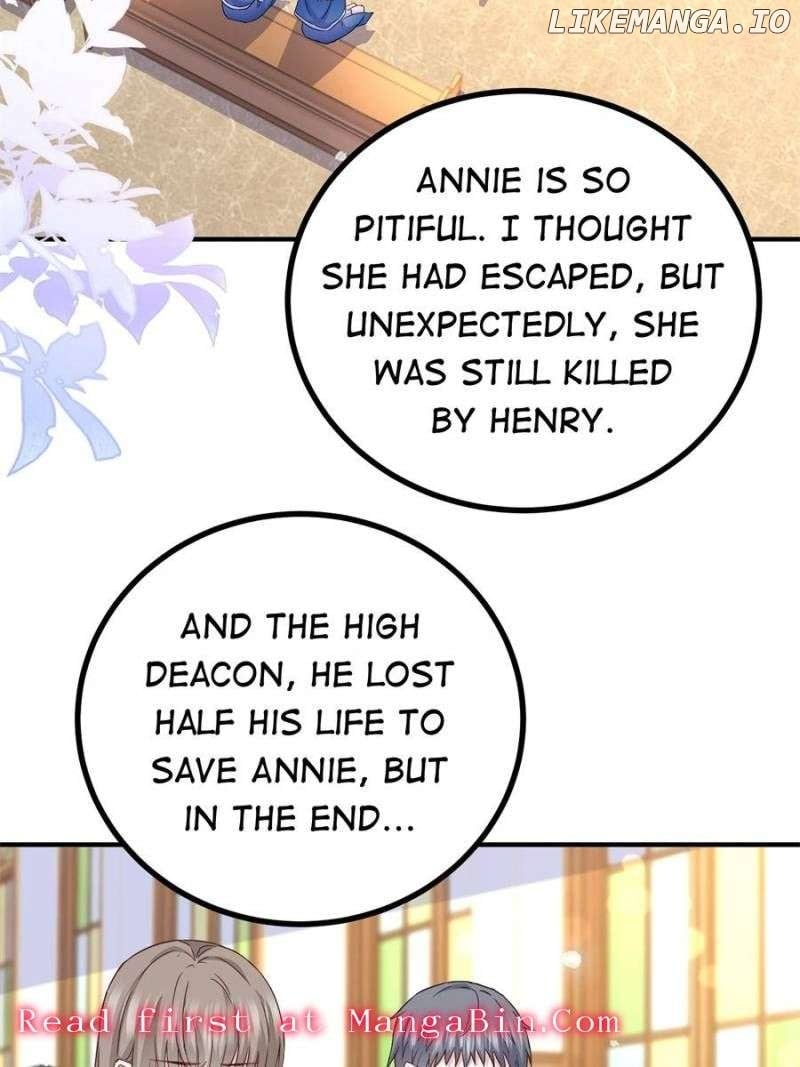 The Sultry Demon King Wants Me Chapter 107 151 ch 107 3