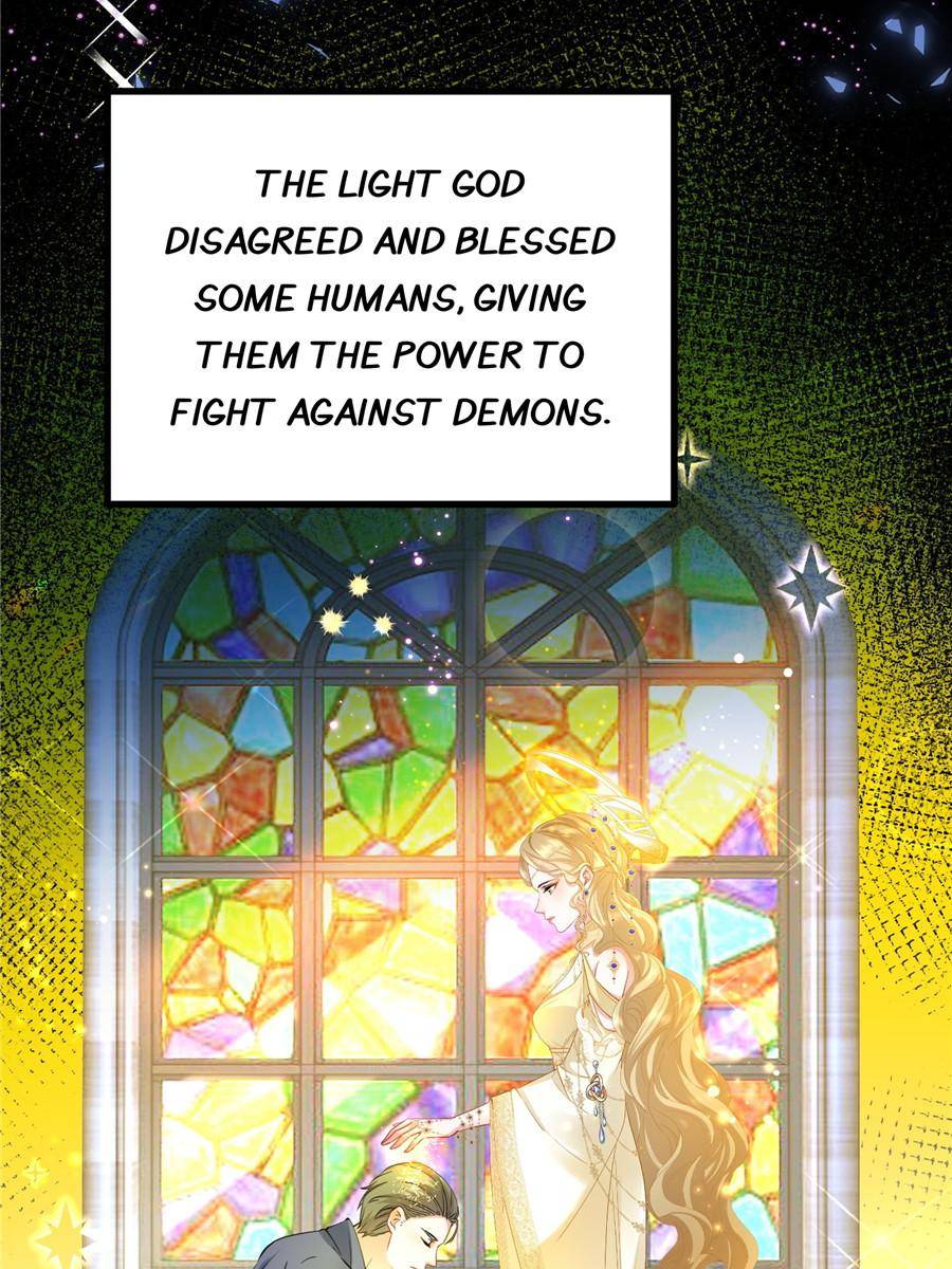 The Sultry Demon King Wants Me Chapter 4 205 06