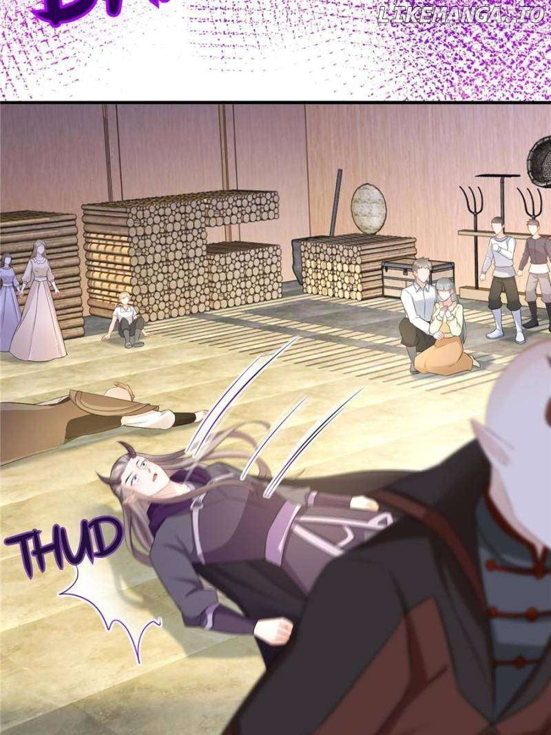 The Sultry Demon King Wants Me Chapter 68 135 ch 68 5