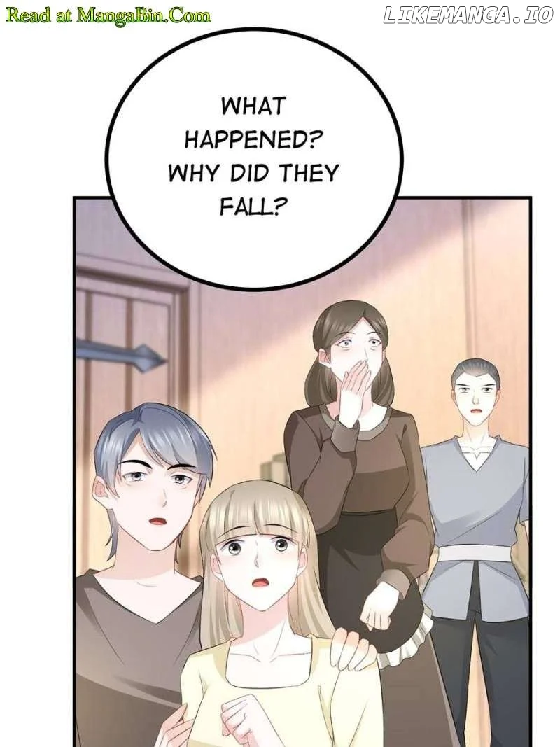 The Sultry Demon King Wants Me Chapter 68 138 ch 68 8