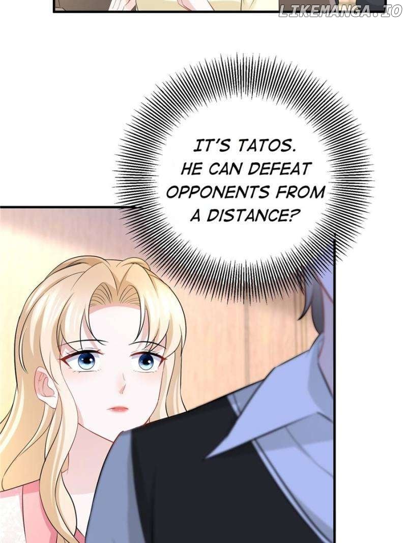 The Sultry Demon King Wants Me Chapter 68 139 ch 68 9