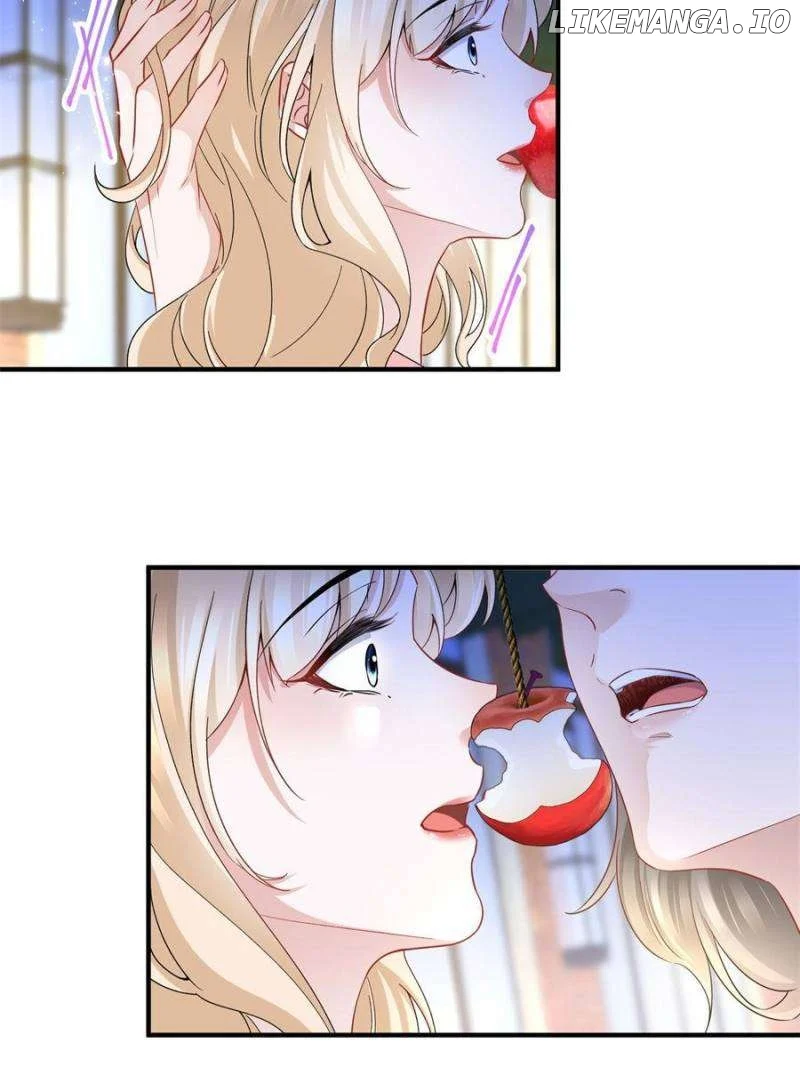 The Sultry Demon King Wants Me Chapter 72 160 ch 72 12