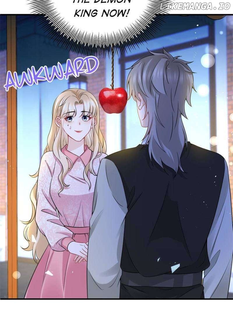 The Sultry Demon King Wants Me Chapter 72 151 ch 72 3