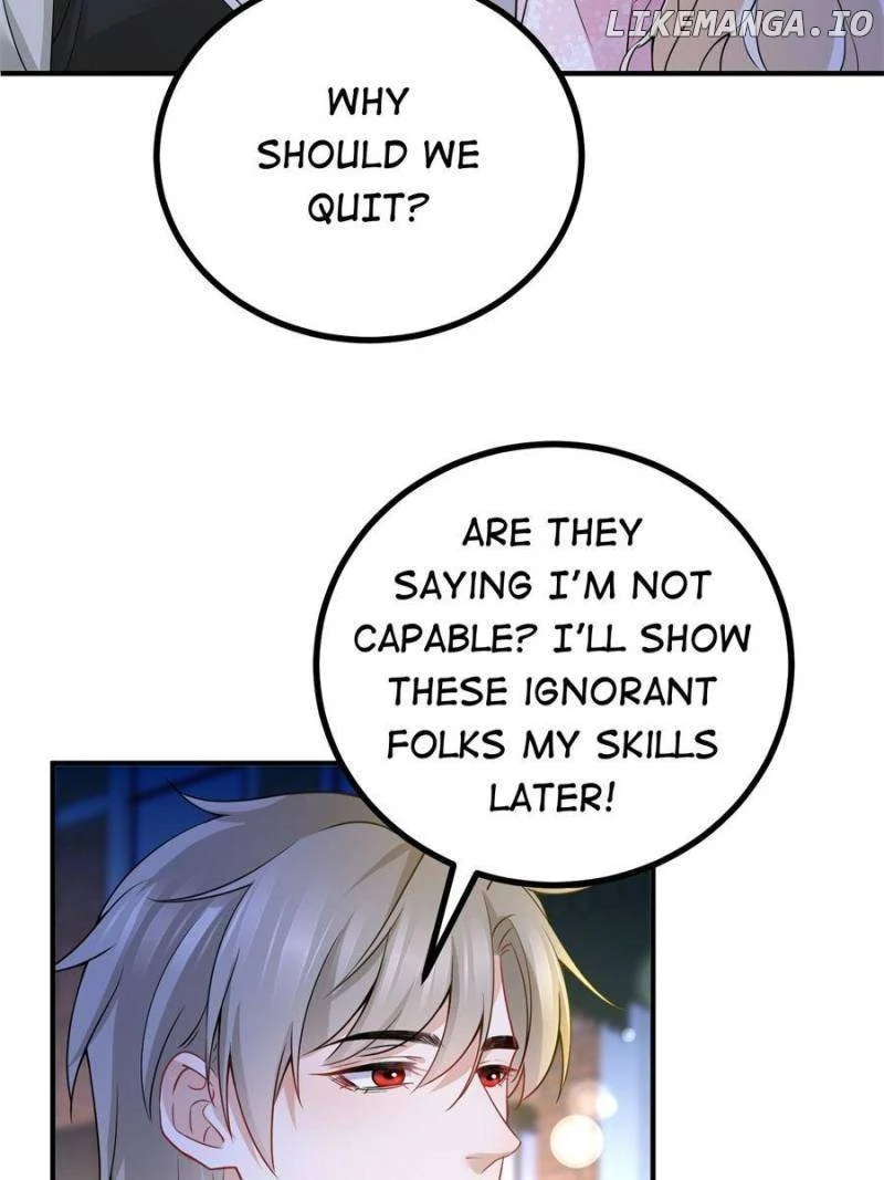 The Sultry Demon King Wants Me Chapter 72 153 ch 72 5