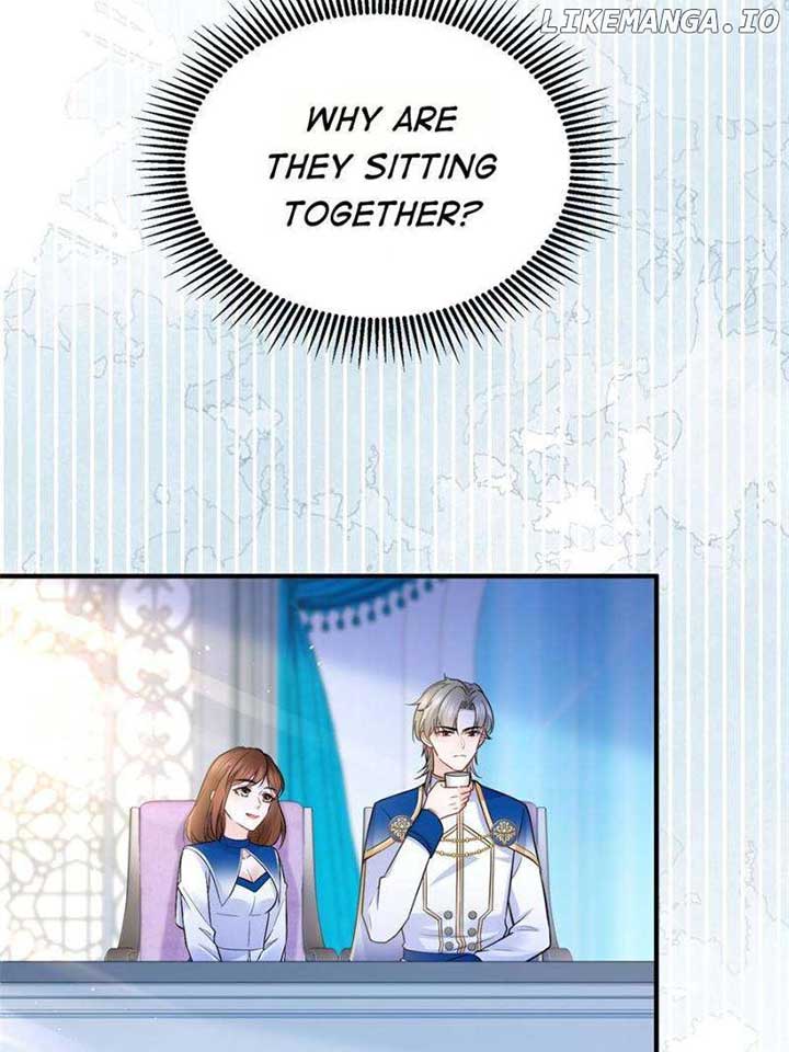 The Sultry Demon King Wants Me Chapter 89 138 ch 89 11