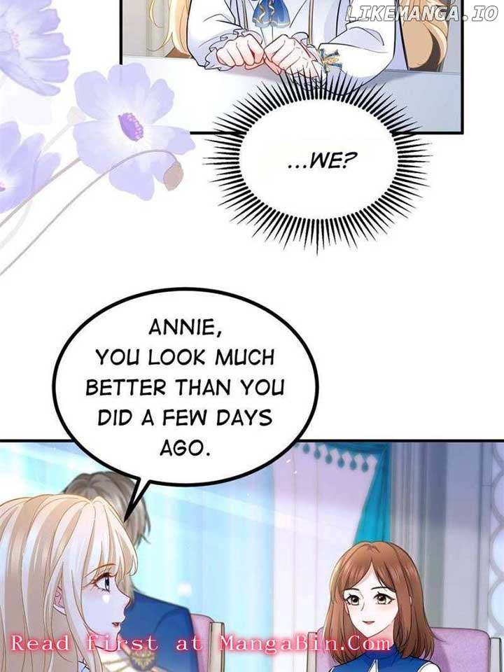 The Sultry Demon King Wants Me Chapter 89 143 ch 89 16