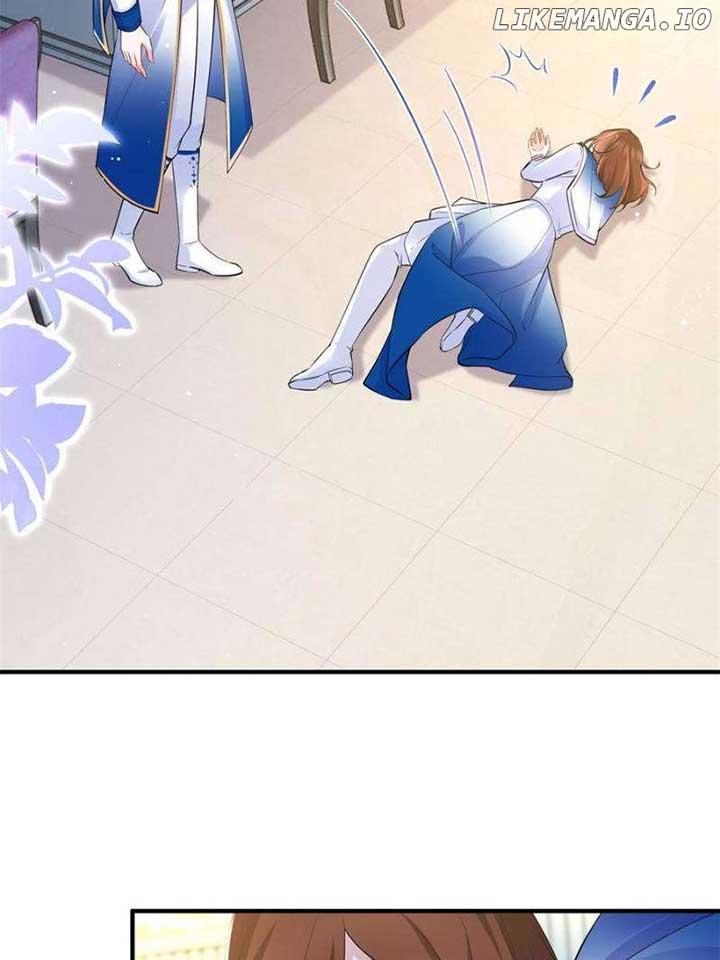 The Sultry Demon King Wants Me Chapter 89 129 ch 89 2