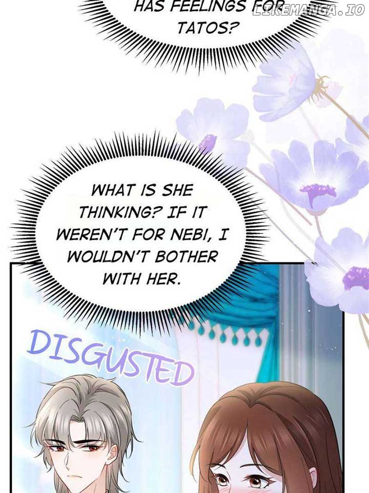 The Sultry Demon King Wants Me Chapter 89 147 ch 89 20