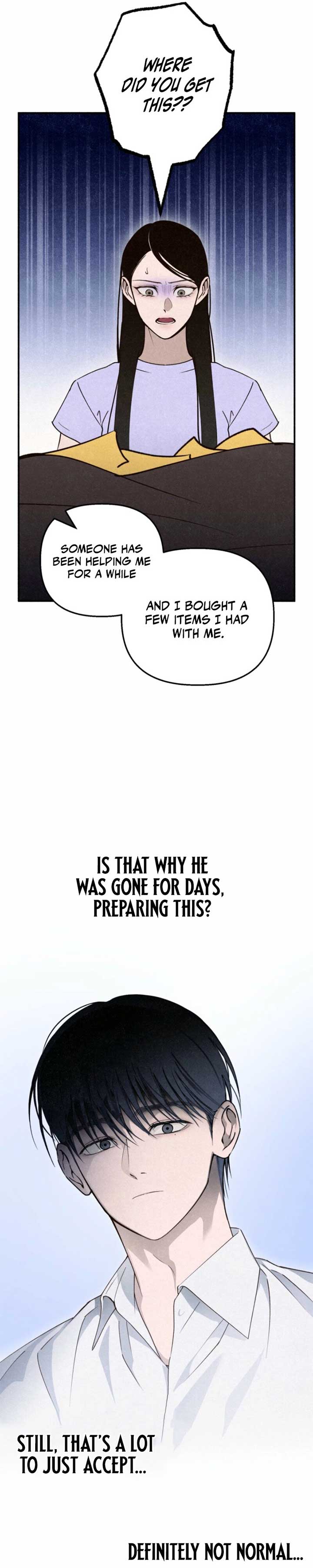 The Summer Swallowed by Darkness Chapter 10 146 ch 10 25