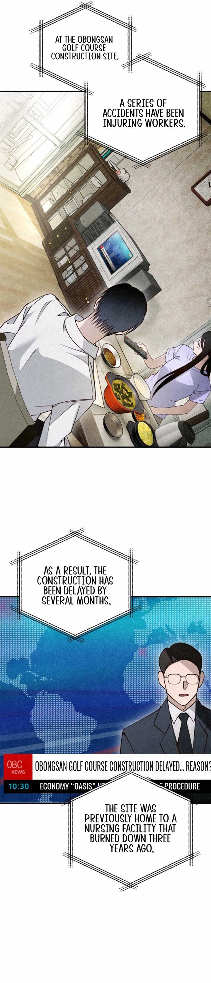 The Summer Swallowed by Darkness Chapter 10 149 ch 10 28