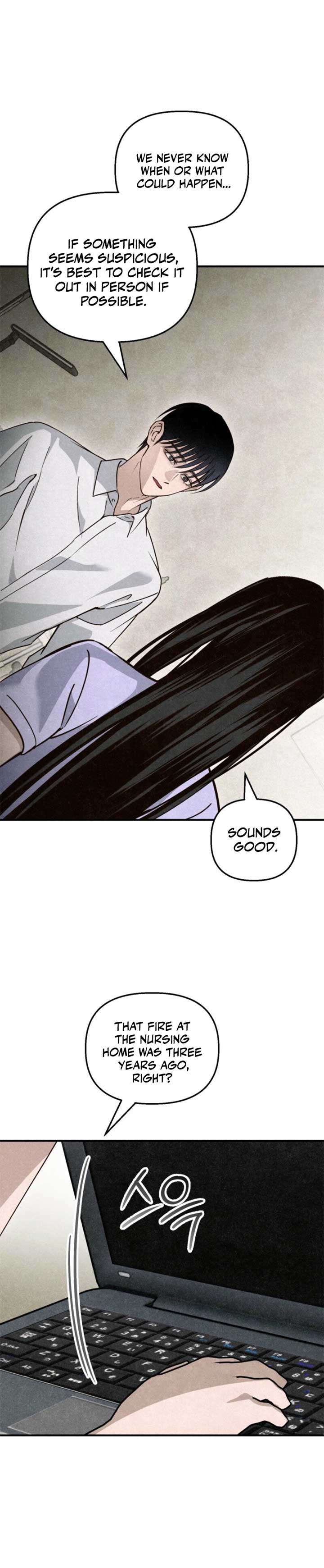 The Summer Swallowed by Darkness Chapter 10 152 ch 10 31