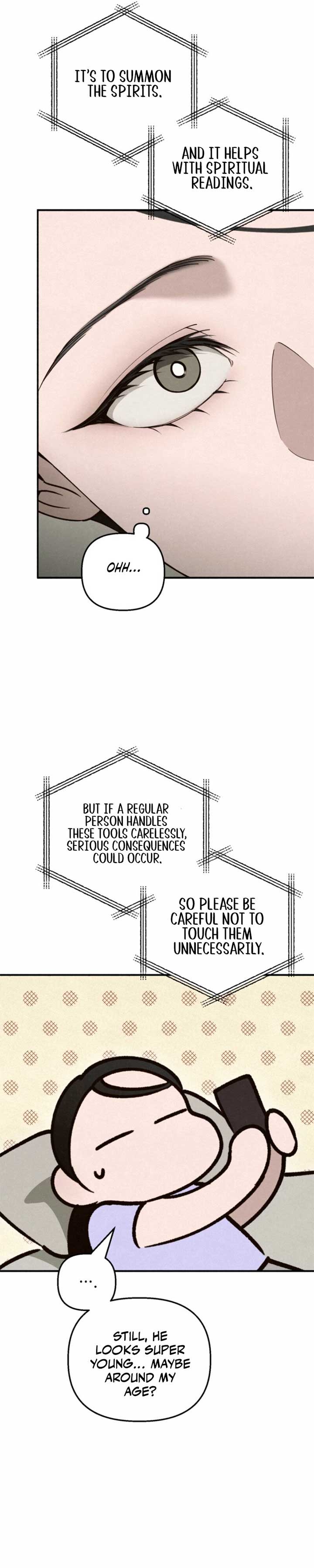 The Summer Swallowed by Darkness Chapter 10 130 ch 10 9