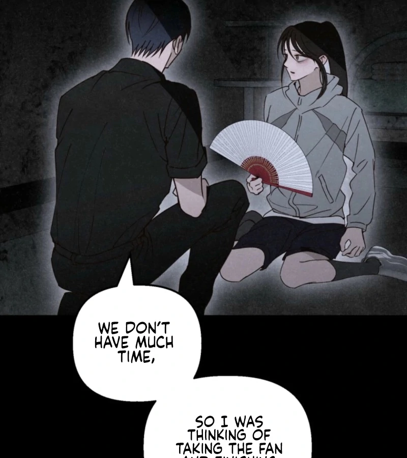 The Summer Swallowed by Darkness Chapter 18 547 ch 18 33