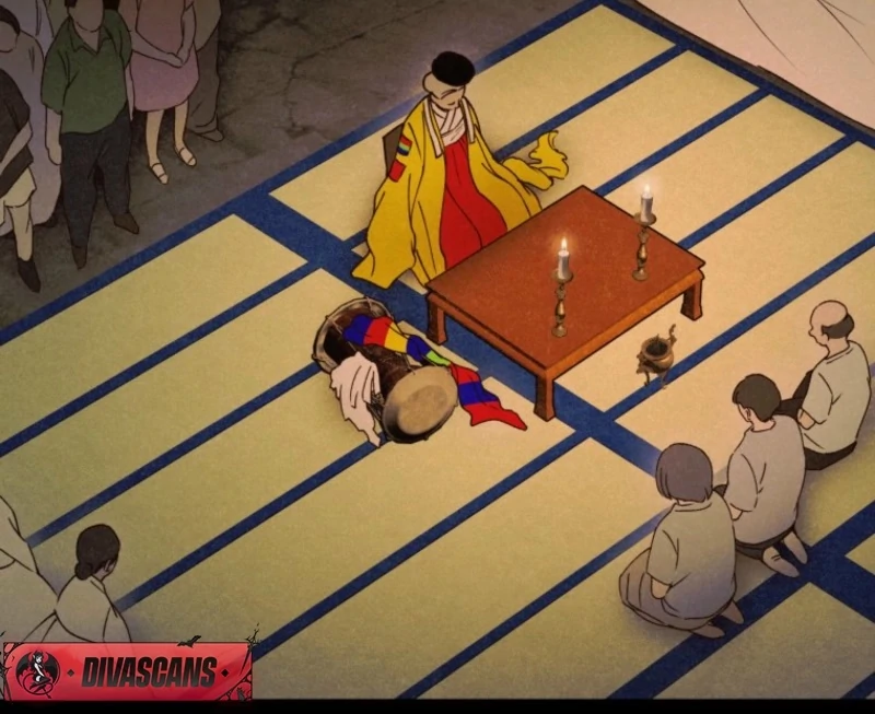 The Summer Swallowed by Darkness Chapter 18 590 ch 18 76