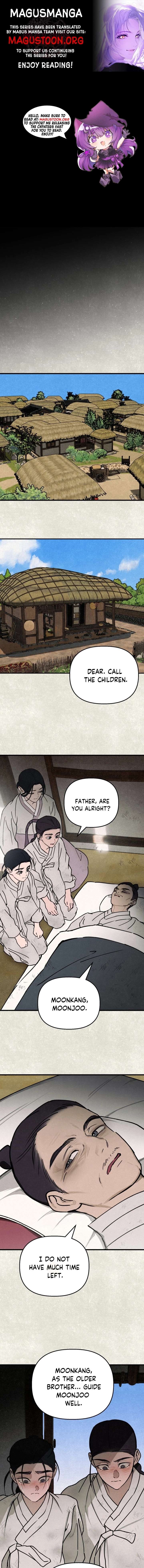 The Summer Swallowed by Darkness Chapter 39 65 1