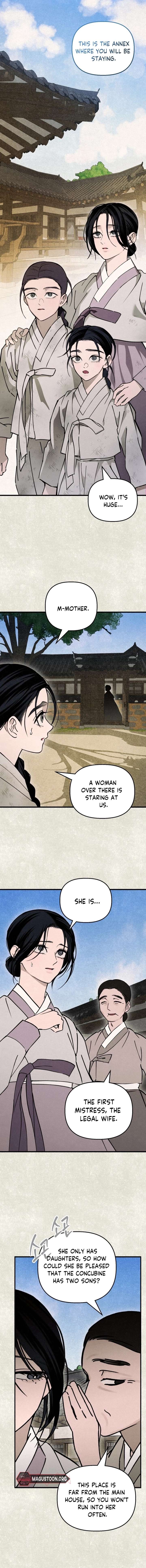 The Summer Swallowed by Darkness Chapter 39 74 10