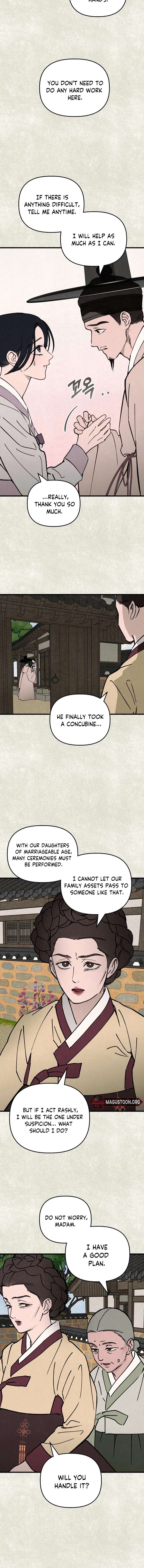 The Summer Swallowed by Darkness Chapter 39 76 12