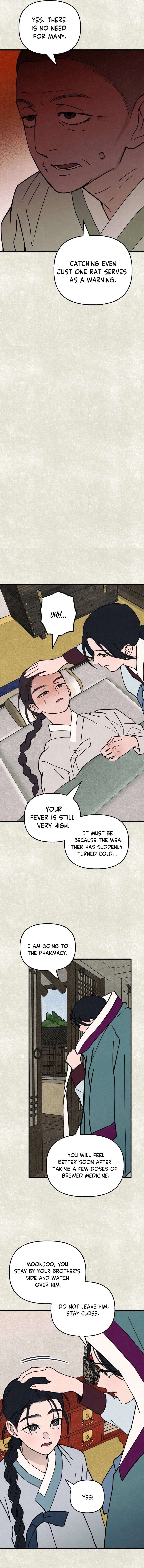 The Summer Swallowed by Darkness Chapter 39 77 13