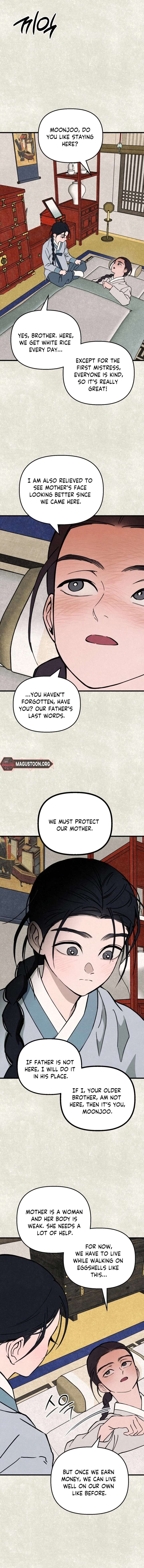 The Summer Swallowed by Darkness Chapter 39 78 14