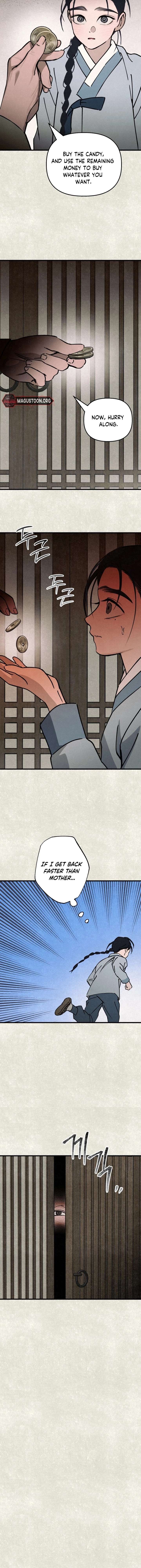 The Summer Swallowed by Darkness Chapter 39 80 16