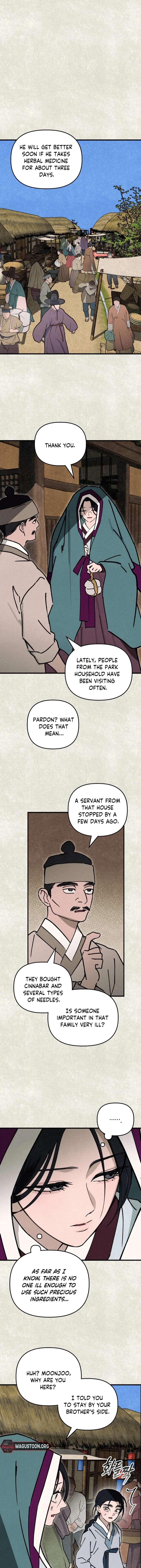 The Summer Swallowed by Darkness Chapter 39 81 17