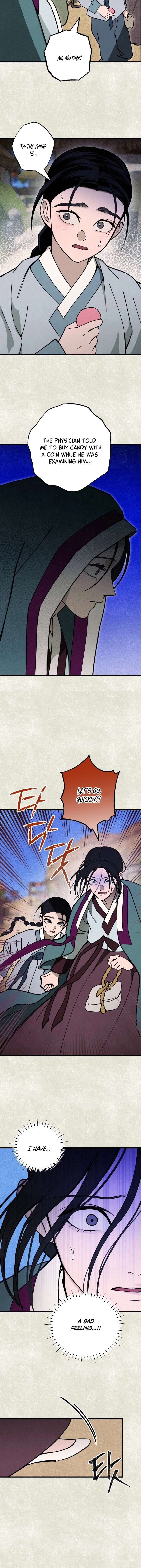 The Summer Swallowed by Darkness Chapter 39 82 18