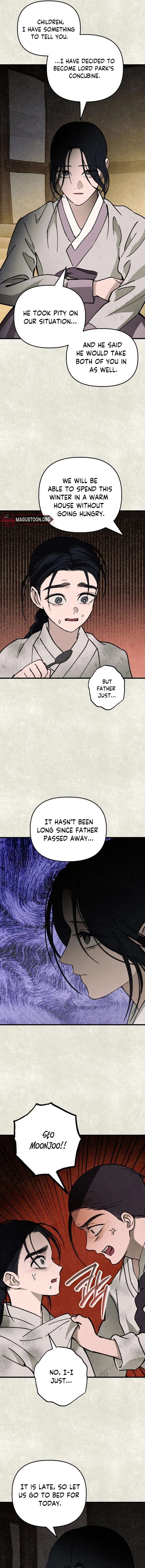 The Summer Swallowed by Darkness Chapter 39 71 7