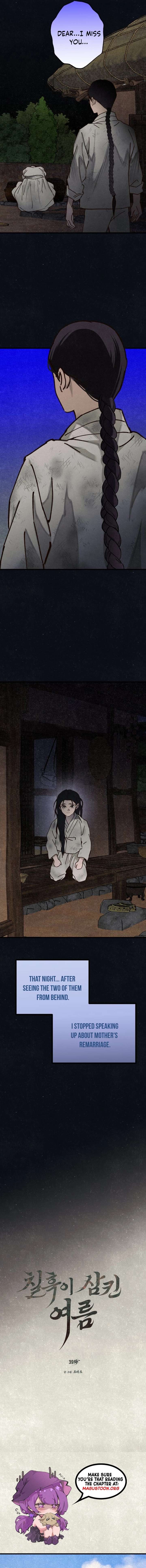 The Summer Swallowed by Darkness Chapter 39 73 9