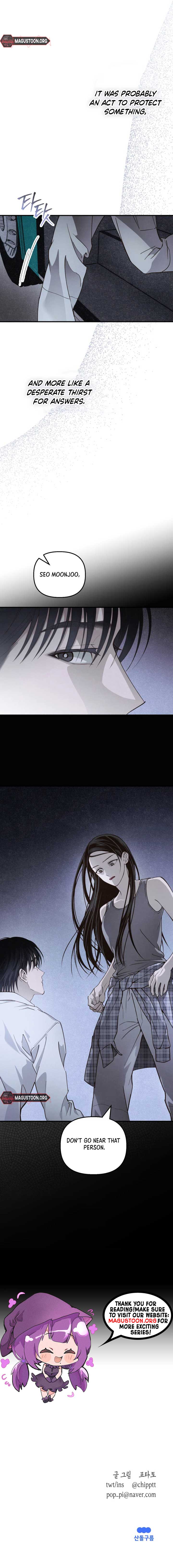 The Summer Swallowed by Darkness Chapter 4 39 ch 4 8