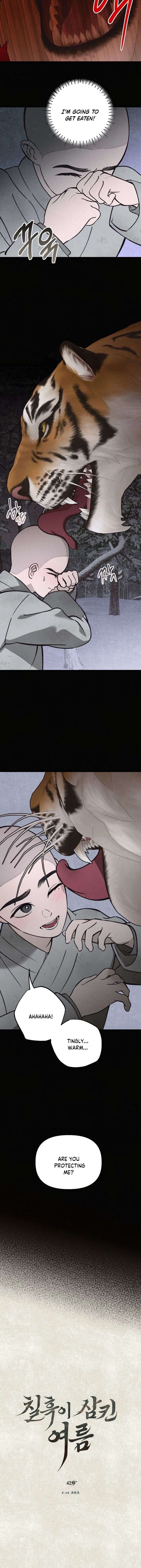 The Summer Swallowed by Darkness Chapter 42 77 004