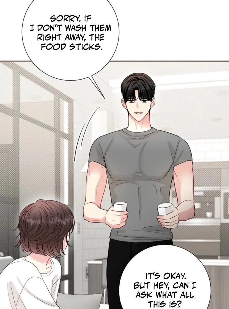 The Summer When You Came Chapter 26 288 05