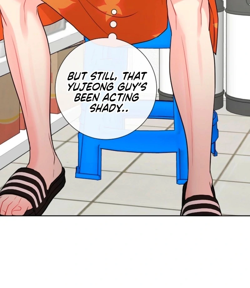 The Summer When You Came Chapter 28 364 81