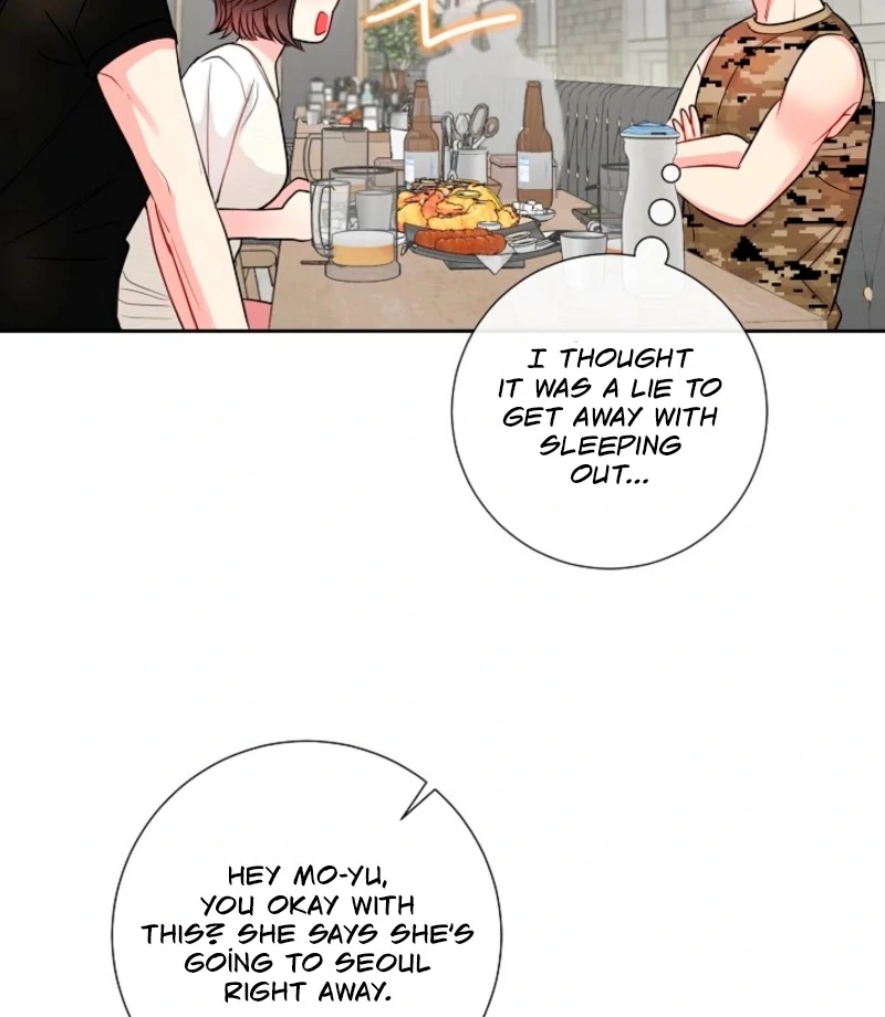 The Summer When You Came Chapter 32 354 59