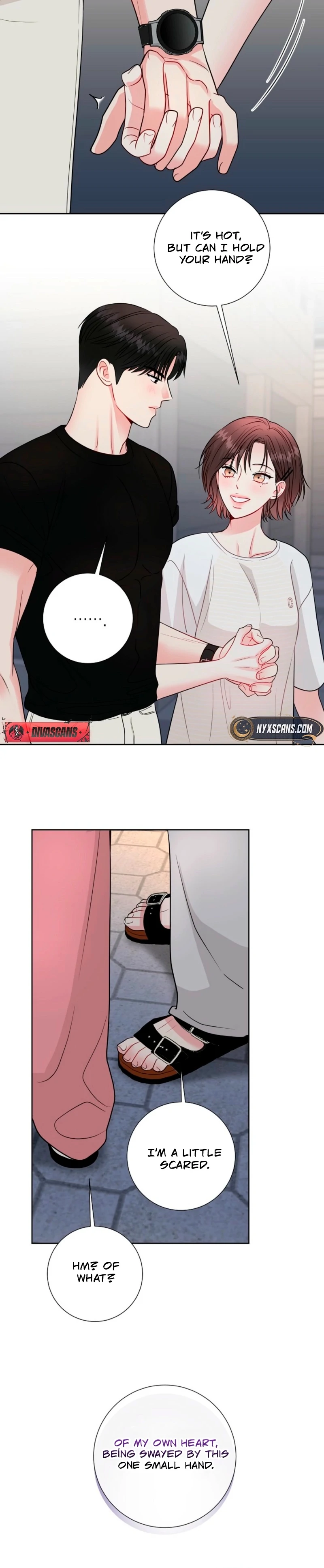 The Summer When You Came Chapter 32 369 74