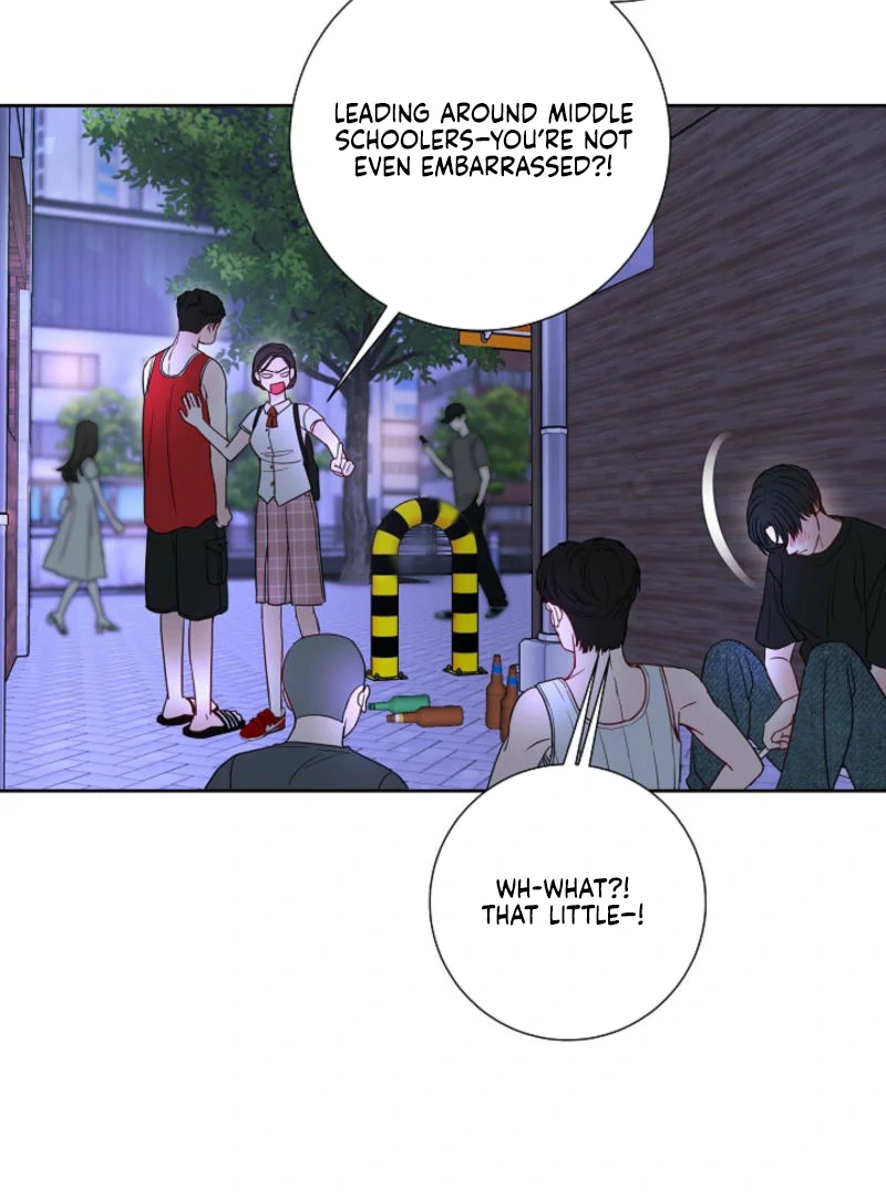 The Summer When You Came Chapter 7 444 ch 7 35