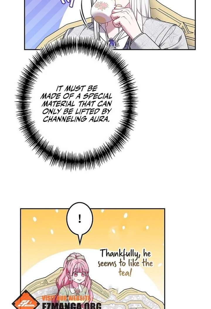 The Super-Strong Noble Lady Wants to Be Truly Weak Chapter 6 502 099