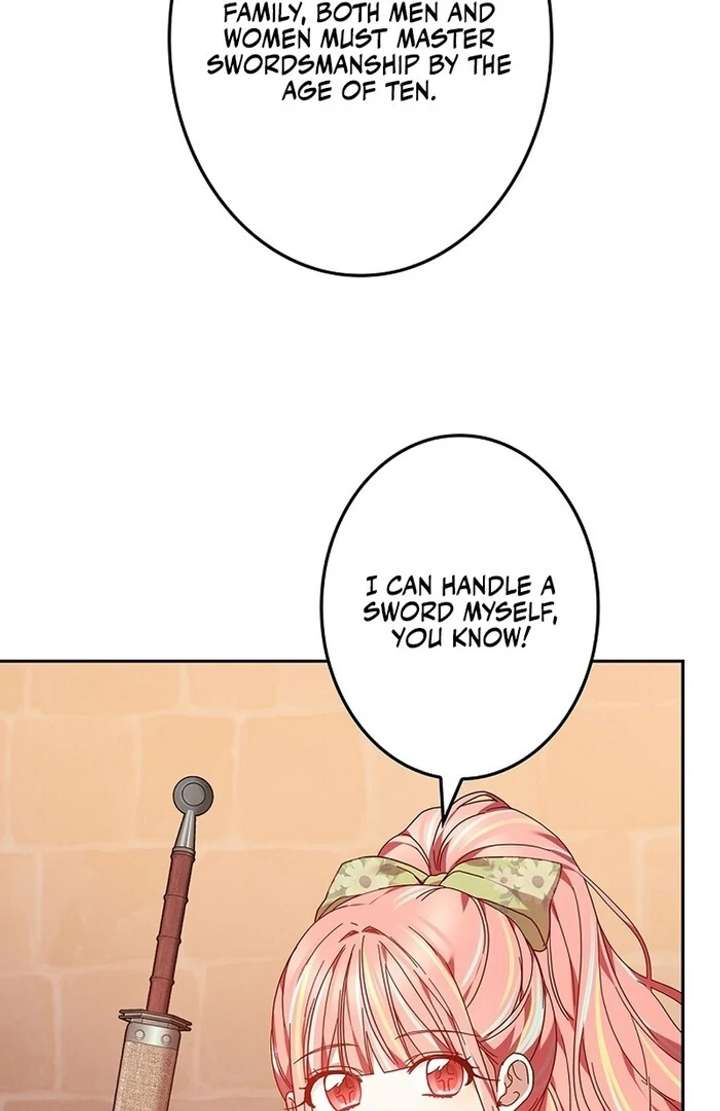 The Super-Strong Noble Lady Wants to Be Truly Weak Chapter 6 518 115