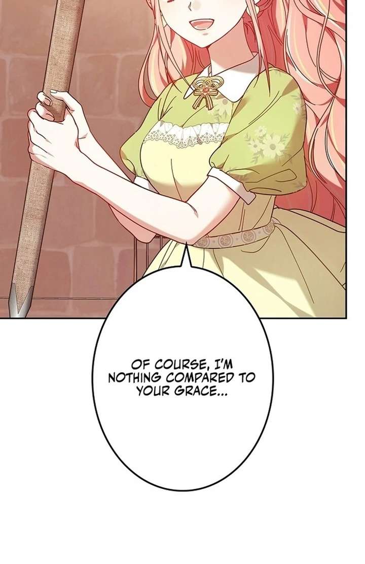 The Super-Strong Noble Lady Wants to Be Truly Weak Chapter 6 519 116