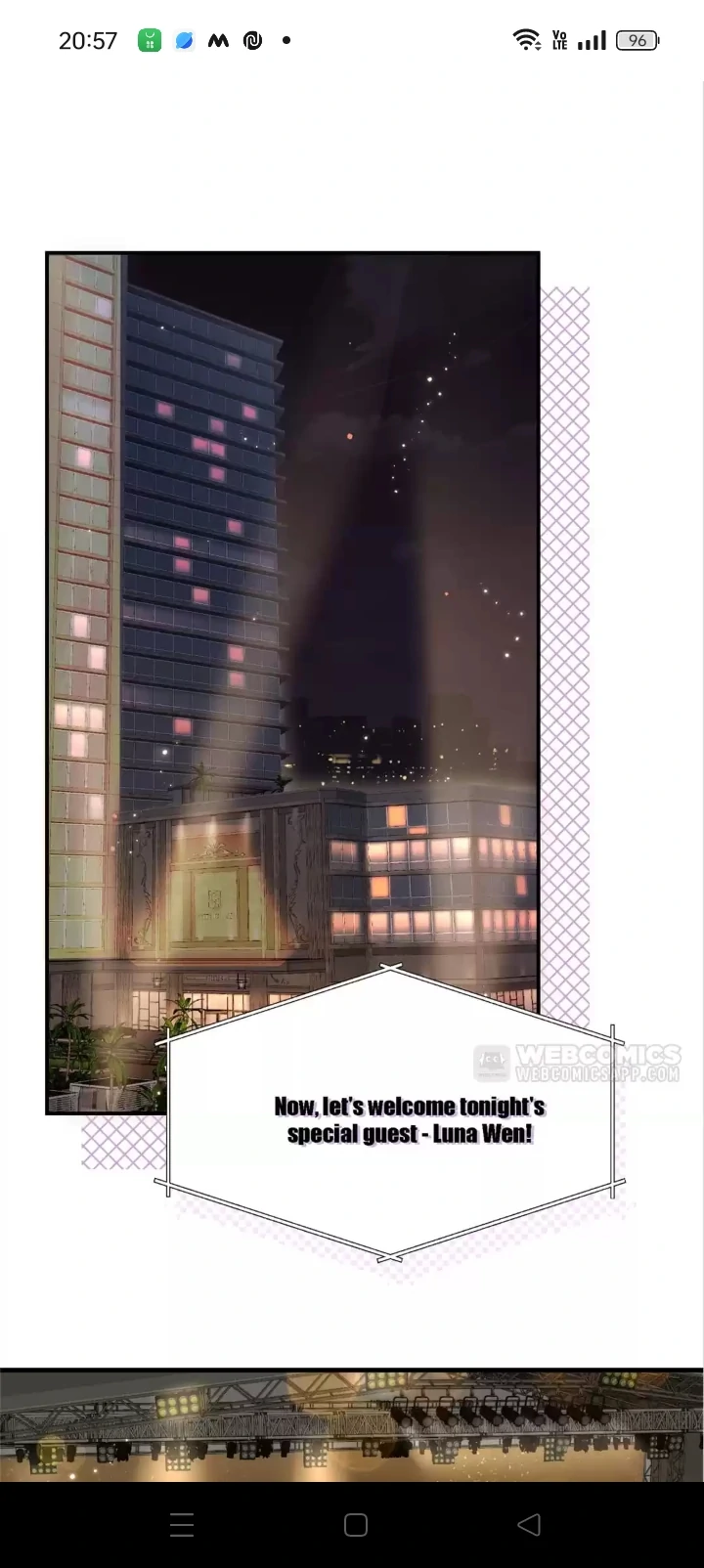 The superstar sweet escape Chapter 1 176 ch 1 1