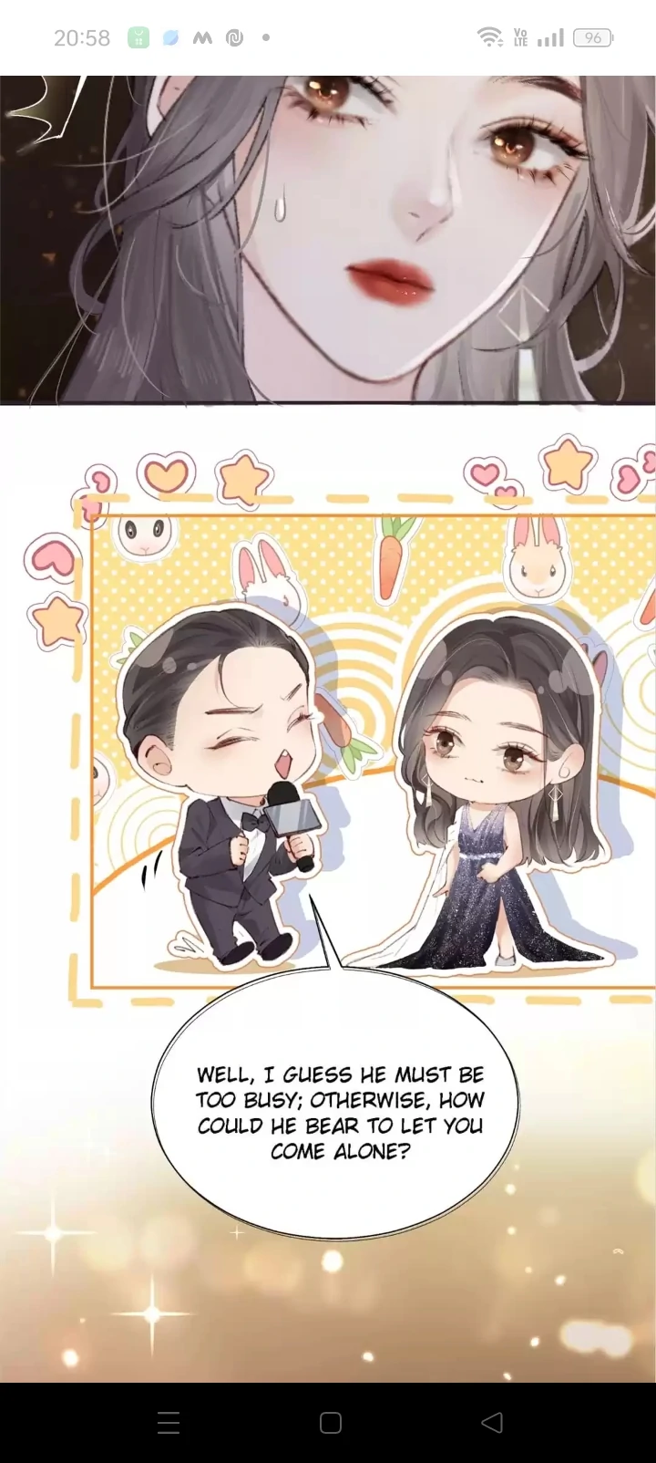 The superstar sweet escape Chapter 1 185 ch 1 10